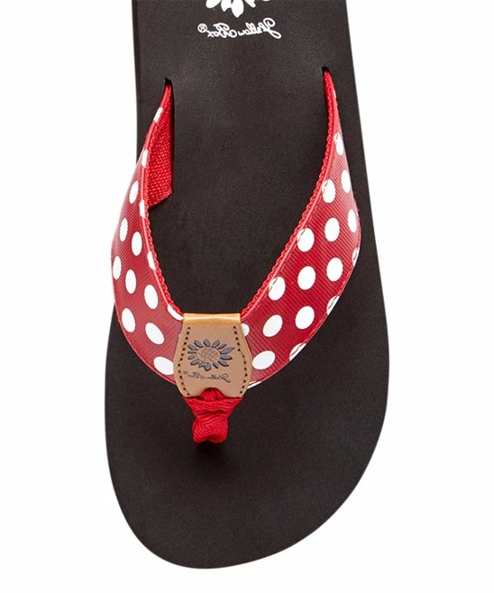 Top 10 π₯ Yellow Box π Shoes Red Zadie π©΄ Sandal - π© Women π - Image 3