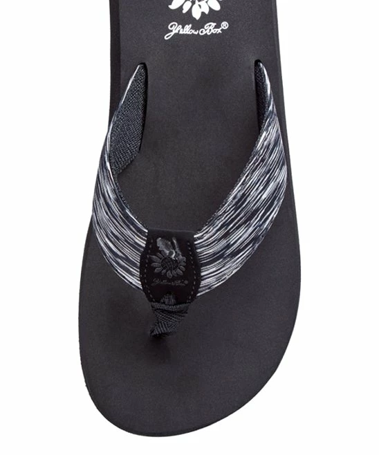 Buy π€© Yellow Box π Shoes Black Cal π©΄ Sandal - π© Women π - Image 3