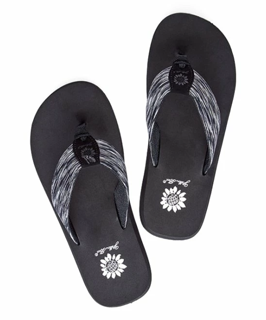 Buy π€© Yellow Box π Shoes Black Cal π©΄ Sandal - π© Women π - Image 5