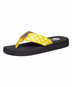 Cheap π Yellow Box π Shoes Yellow Zadie π©΄ Sandal - π© Women π
