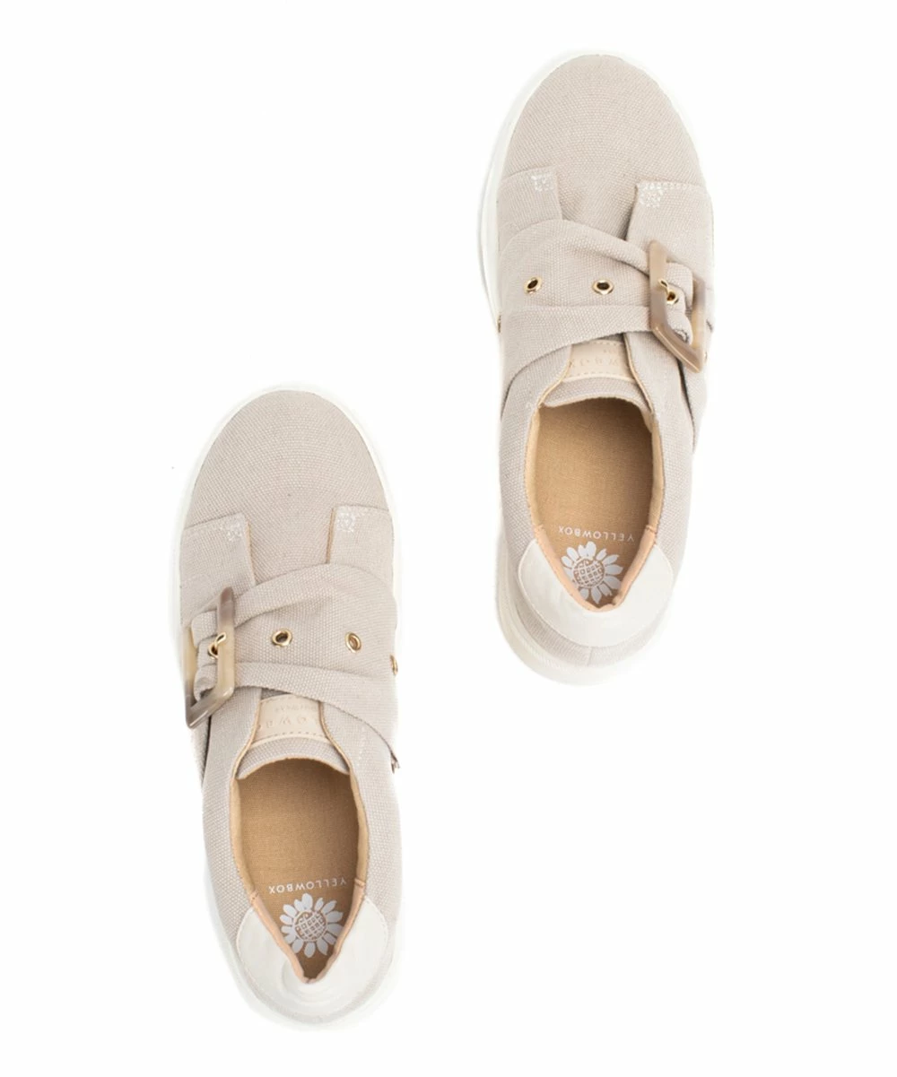 Best deal π€© Yellow Box π Shoes Beige Hummble π Sneaker - π© Women π€© - Image 3