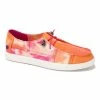 Discount 😉 Yellow Box 👟 Shoes Pink & Orange Tie-Dye Olsen 👟 Sneaker - 👩 Women 💯