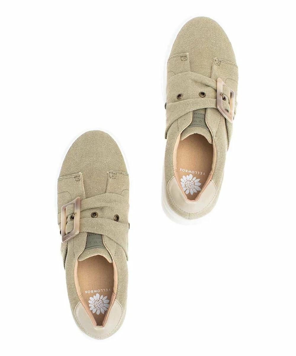 Promo π Yellow Box π Shoes Sage Hummble π Sneaker - π© Women β¨ - Image 3