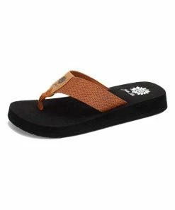 Outlet β¨ Yellow Box π Shoes Tan Woven Adalynn π©΄ Sandal - π© Women β