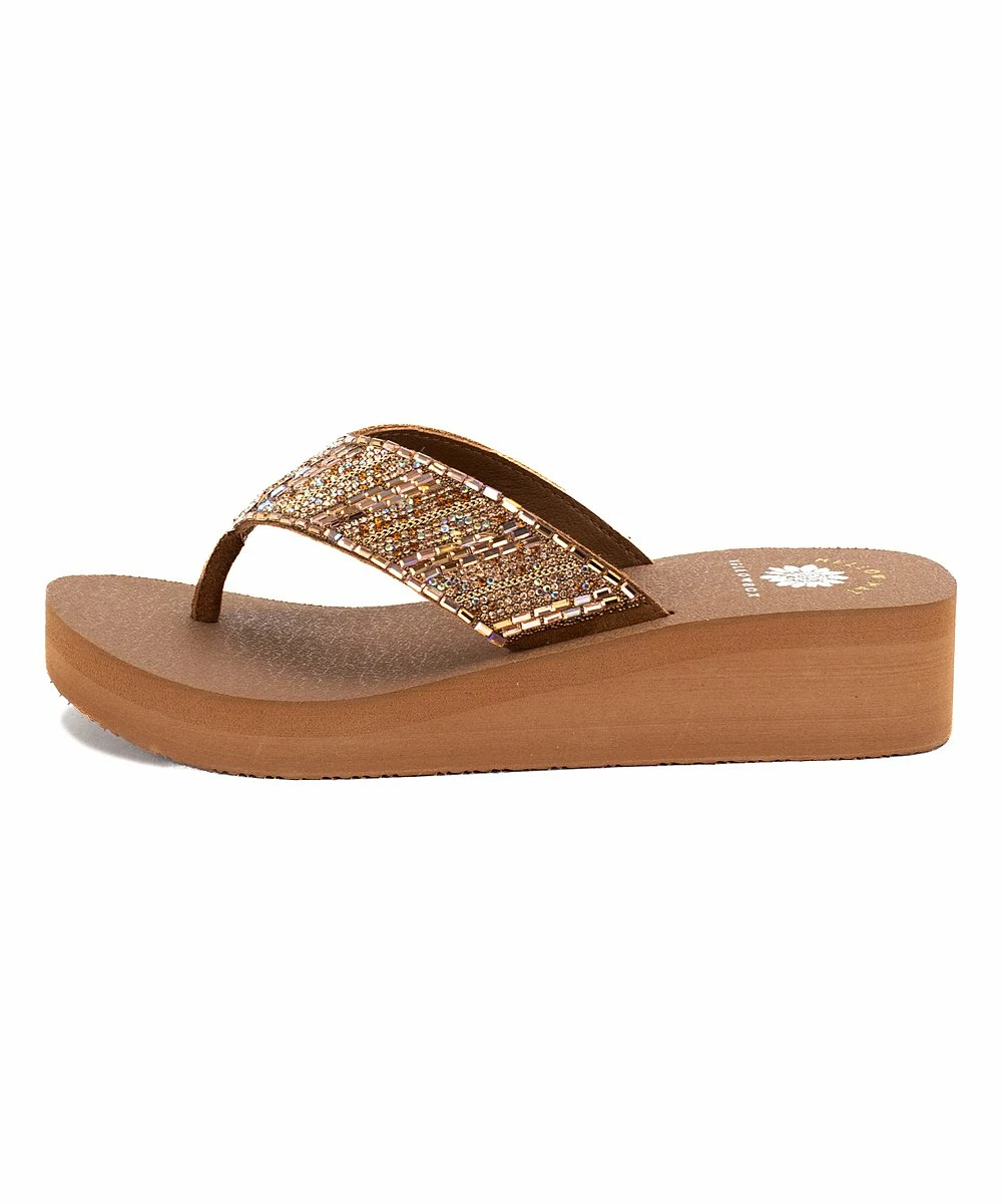 Best Sale π Yellow Box π Shoes Toast Palah Leather π©΄ Sandal - π© Women π - Image 2