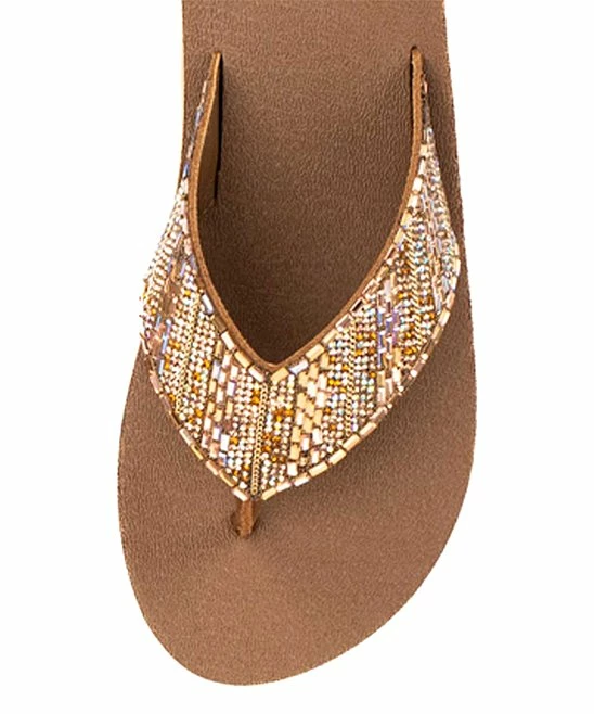 Best Sale π Yellow Box π Shoes Toast Palah Leather π©΄ Sandal - π© Women π - Image 5