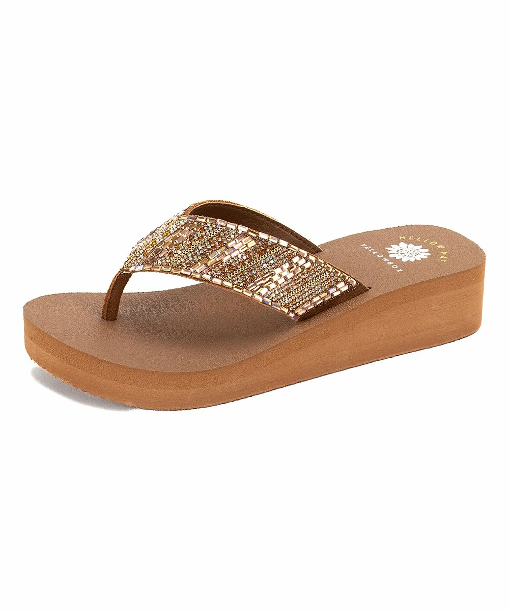 Best Sale π Yellow Box π Shoes Toast Palah Leather π©΄ Sandal - π© Women π