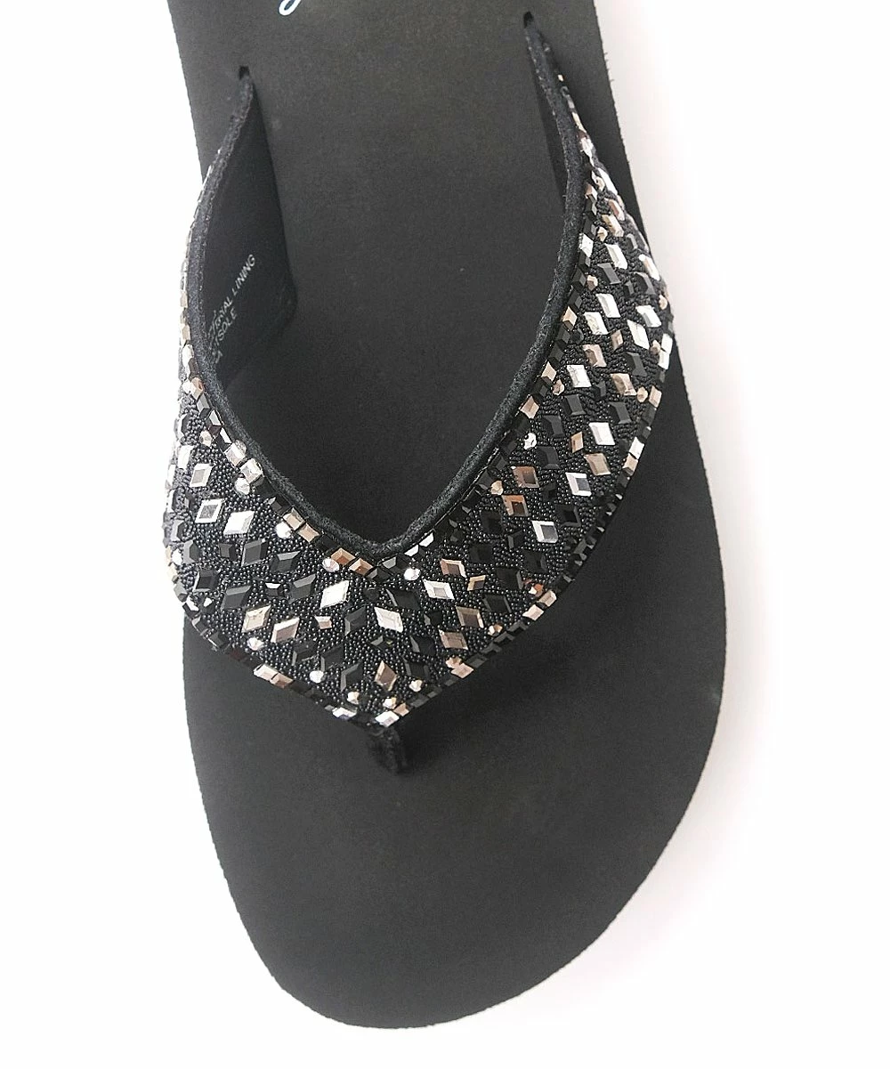 Best deal π― Yellow Box π Shoes Black Richel π©΄ Sandal - π© Women π - Image 4