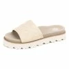 Cheap ⌛ Yellow Box 👟 Shoes Ivory Kaibee 🩴 Sandal - 👩 Women ❤️
