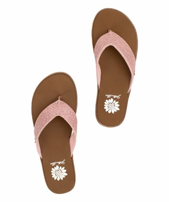 Best Sale βοΈ Yellow Box π Shoes Blush Fen π©΄ Sandal - π© Women π― - Image 3