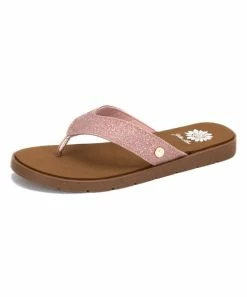 Best Sale βοΈ Yellow Box π Shoes Blush Fen π©΄ Sandal - π© Women π―