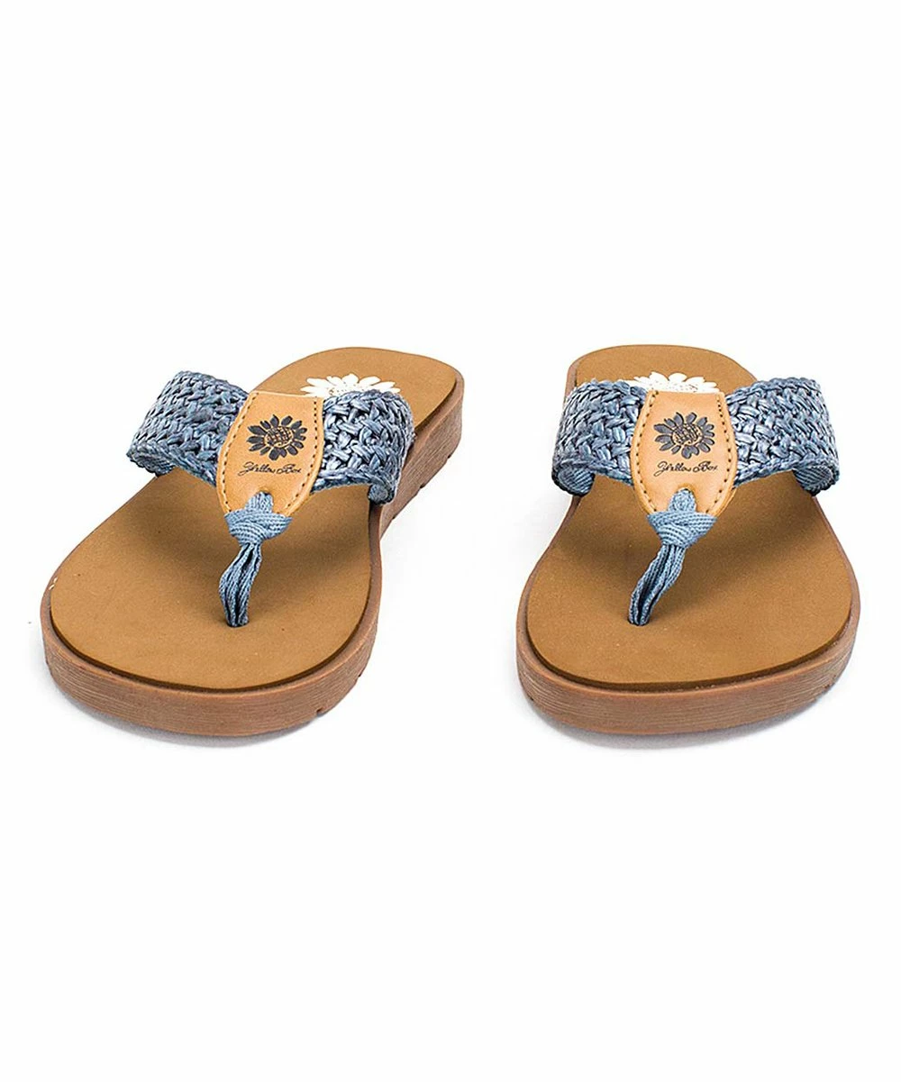 Budget π Yellow Box π Shoes Denim Fida π©΄ Sandal - π© Women β - Image 4