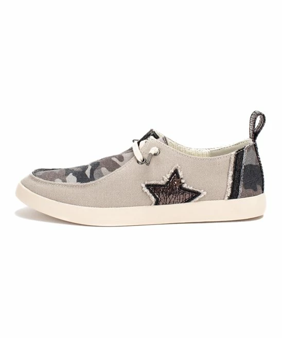Cheapest π Yellow Box π Shoes Gray Desert Camo Odana Star π Sneaker - π© Women π - Image 2