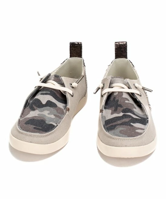 Cheapest π Yellow Box π Shoes Gray Desert Camo Odana Star π Sneaker - π© Women π - Image 3