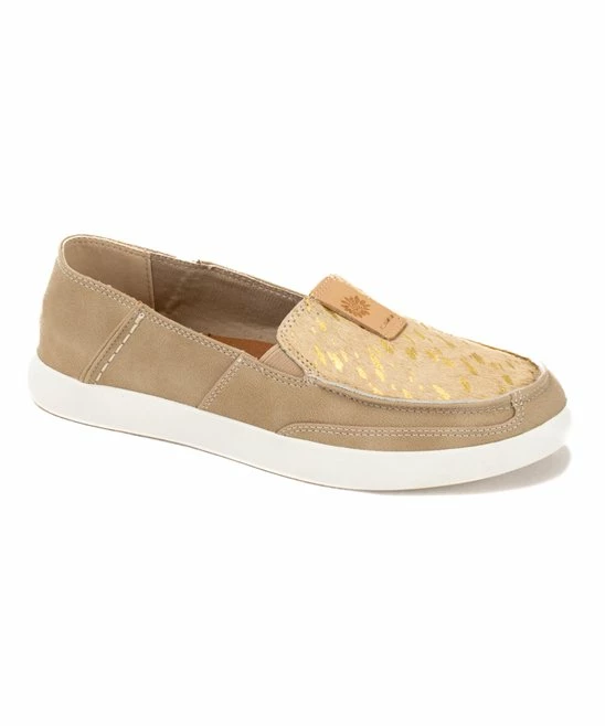 Deals β Yellow Box π Shoes Gold Spatter Oleviah π Sneaker - π© Women β¨