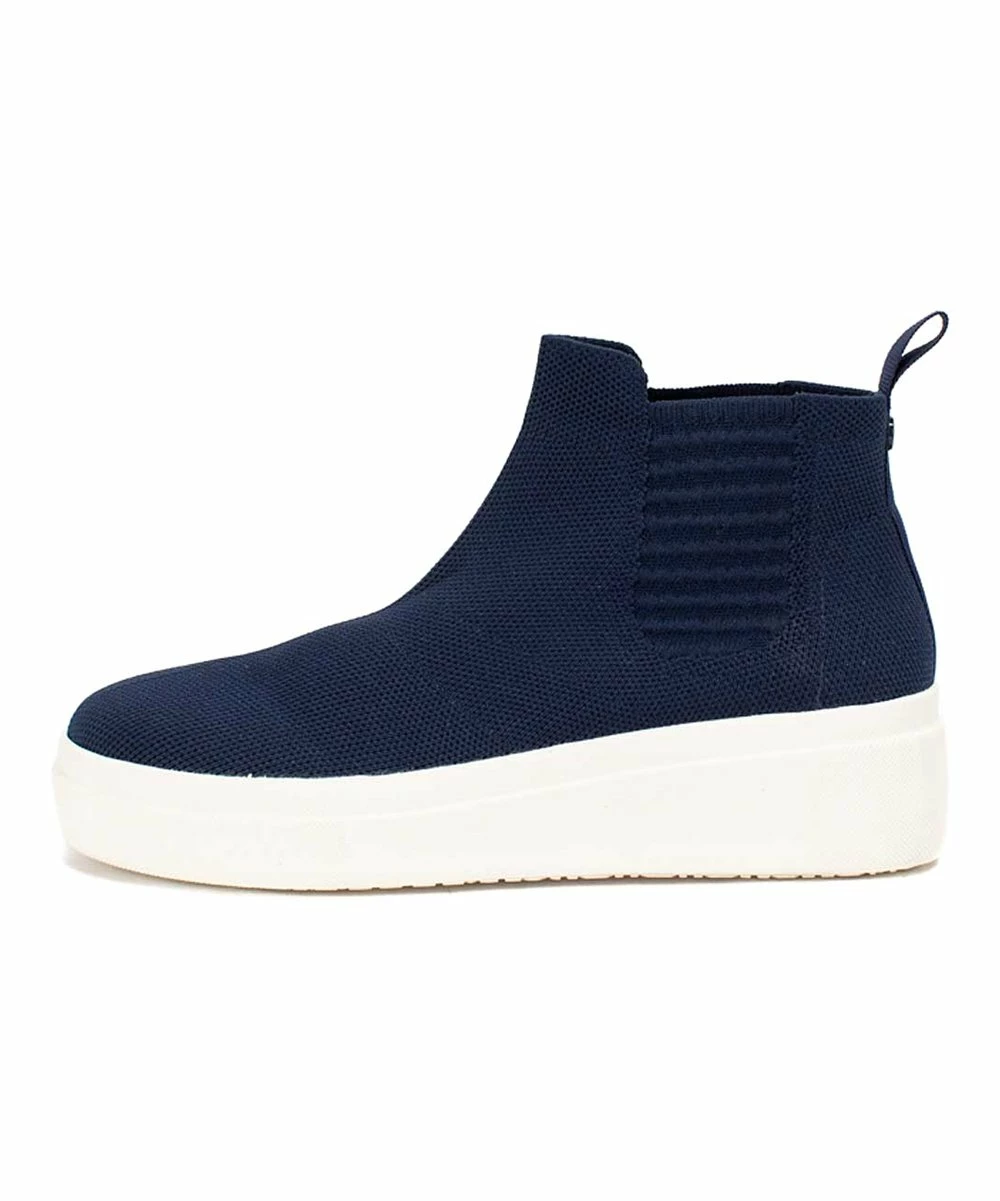 Cheap π€© Yellow Box π Shoes Navy Eagon Hi-Top π Sneaker - π© Women βοΈ - Image 2