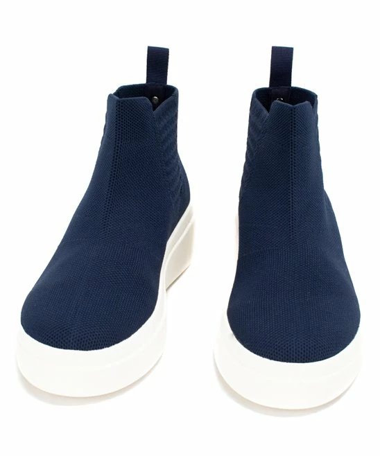 Cheap π€© Yellow Box π Shoes Navy Eagon Hi-Top π Sneaker - π© Women βοΈ - Image 3