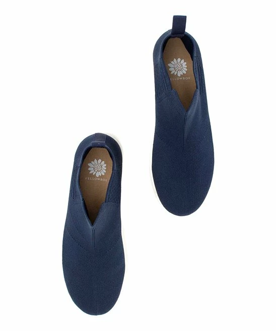 Cheap π€© Yellow Box π Shoes Navy Eagon Hi-Top π Sneaker - π© Women βοΈ - Image 4