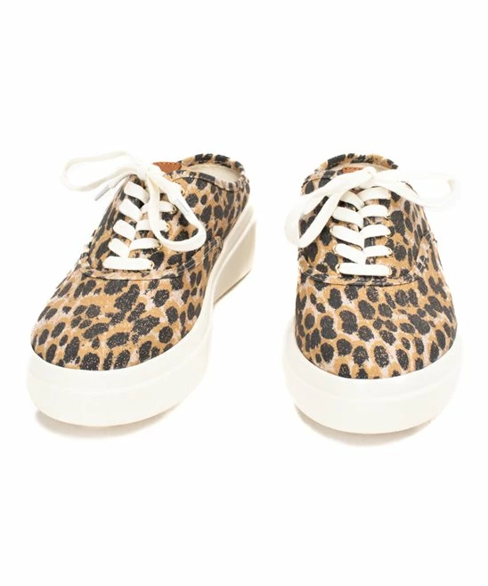 Buy βοΈ Yellow Box π Shoes Brown Cheetah Elvy π Sneaker - π© Women π€© - Image 3