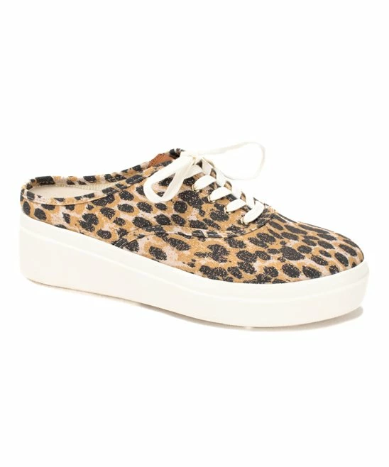 Buy βοΈ Yellow Box π Shoes Brown Cheetah Elvy π Sneaker - π© Women π€©
