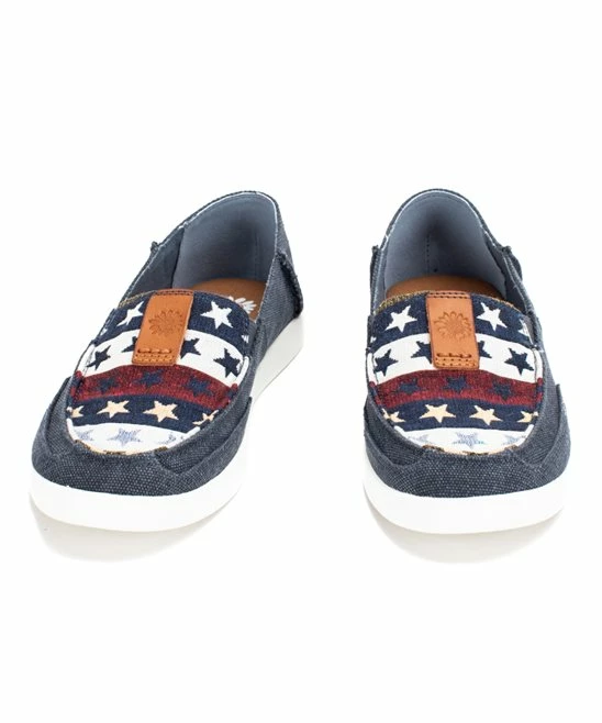 Top 10 π Yellow Box π Shoes Blue & White Star Oleviah π Sneaker - π© Women π― - Image 2