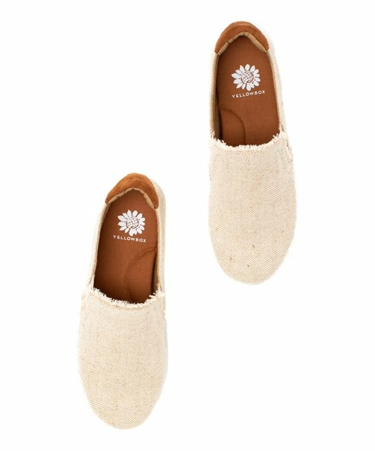 Hot Sale π₯ Yellow Box π Shoes Natural Osaya Slip-On π Sneaker - π© Women π― - Image 4