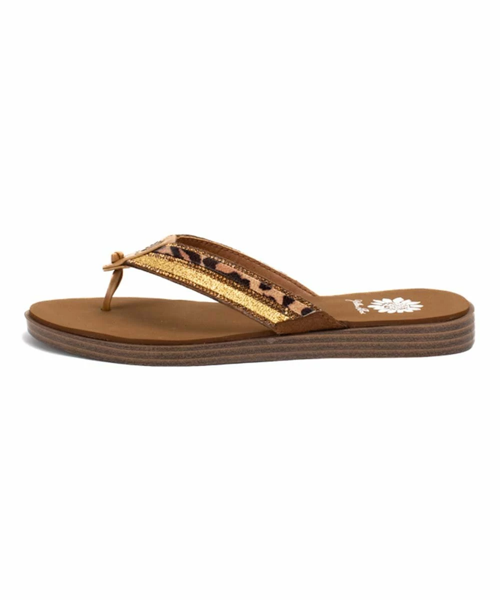 Best deal π Yellow Box π Shoes Tan Deycor π©΄ Sandal - π© Women β¨ - Image 2