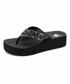Best Pirce β Yellow Box π Shoes Black Blakely Leather π©΄ Sandal - π© Women π―