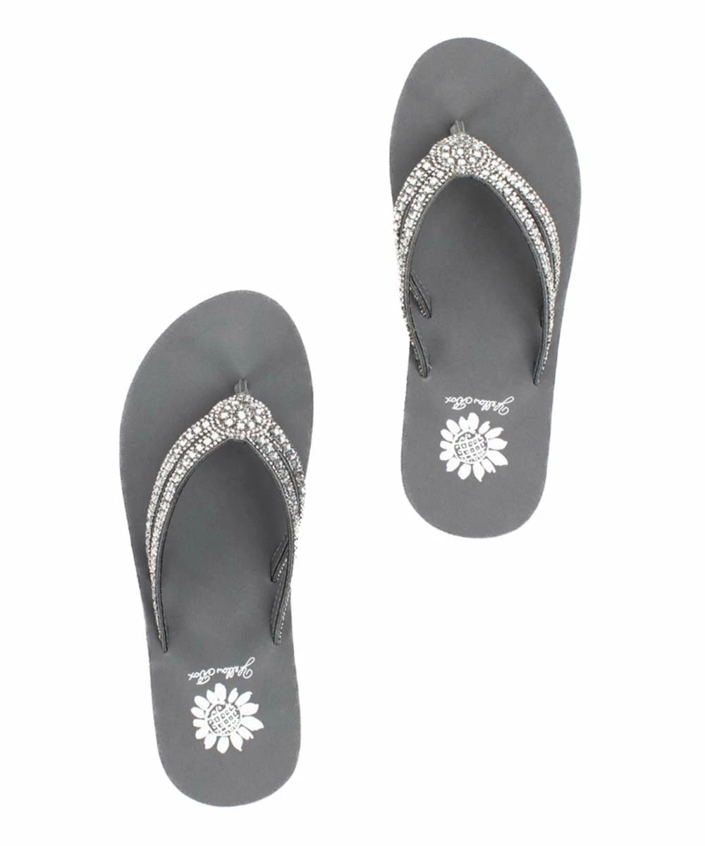 Top 10 β Yellow Box π Shoes Gray Edita Wedge π©΄ Sandal - π© Women π - Image 3