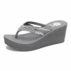 Top 10 ⌛ Yellow Box 👟 Shoes Gray Edita Wedge 🩴 Sandal - 👩 Women 😍