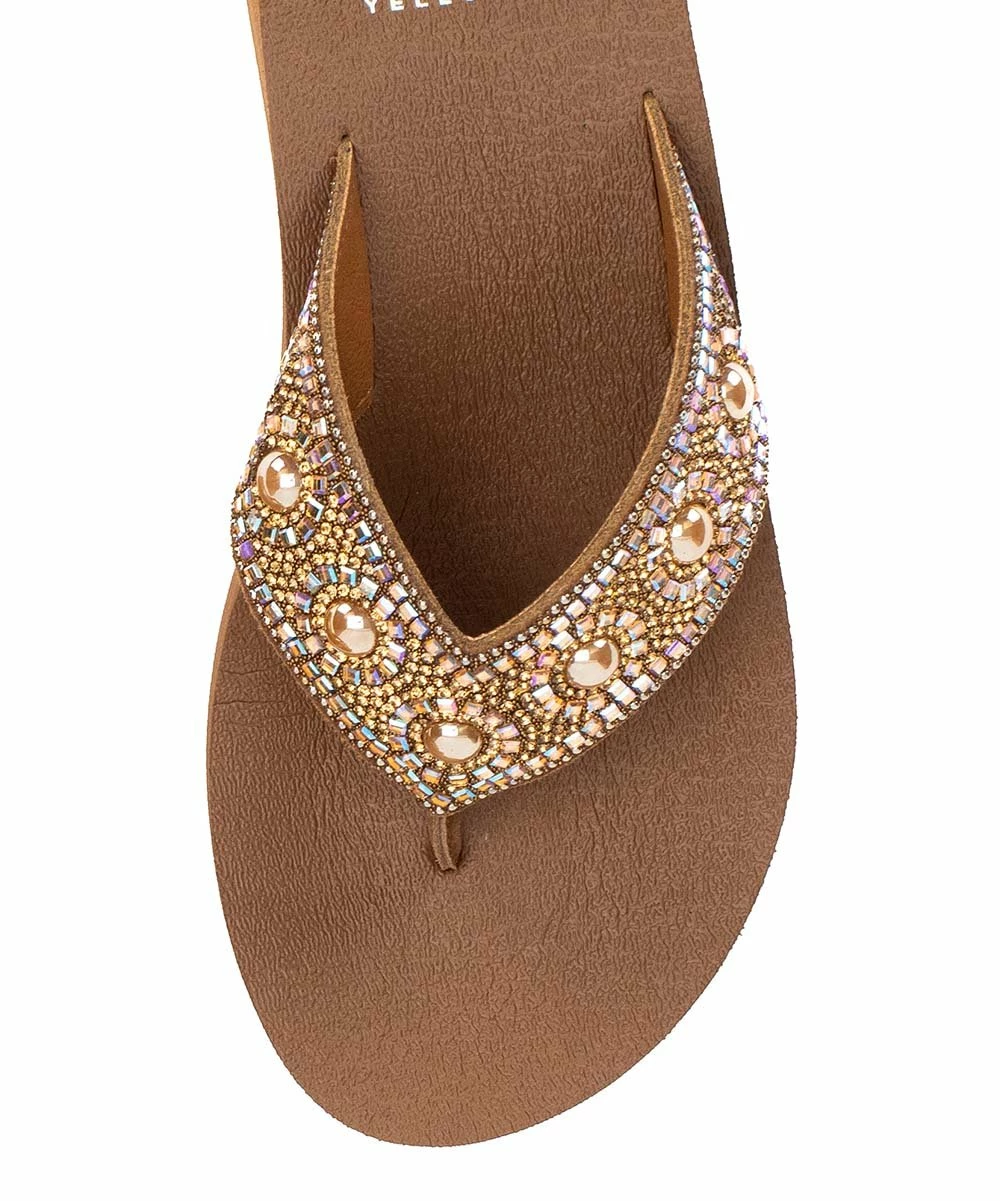 Wholesale β Yellow Box π Shoes Toast Blakely Leather π©΄ Sandal - π© Women π₯ - Image 4