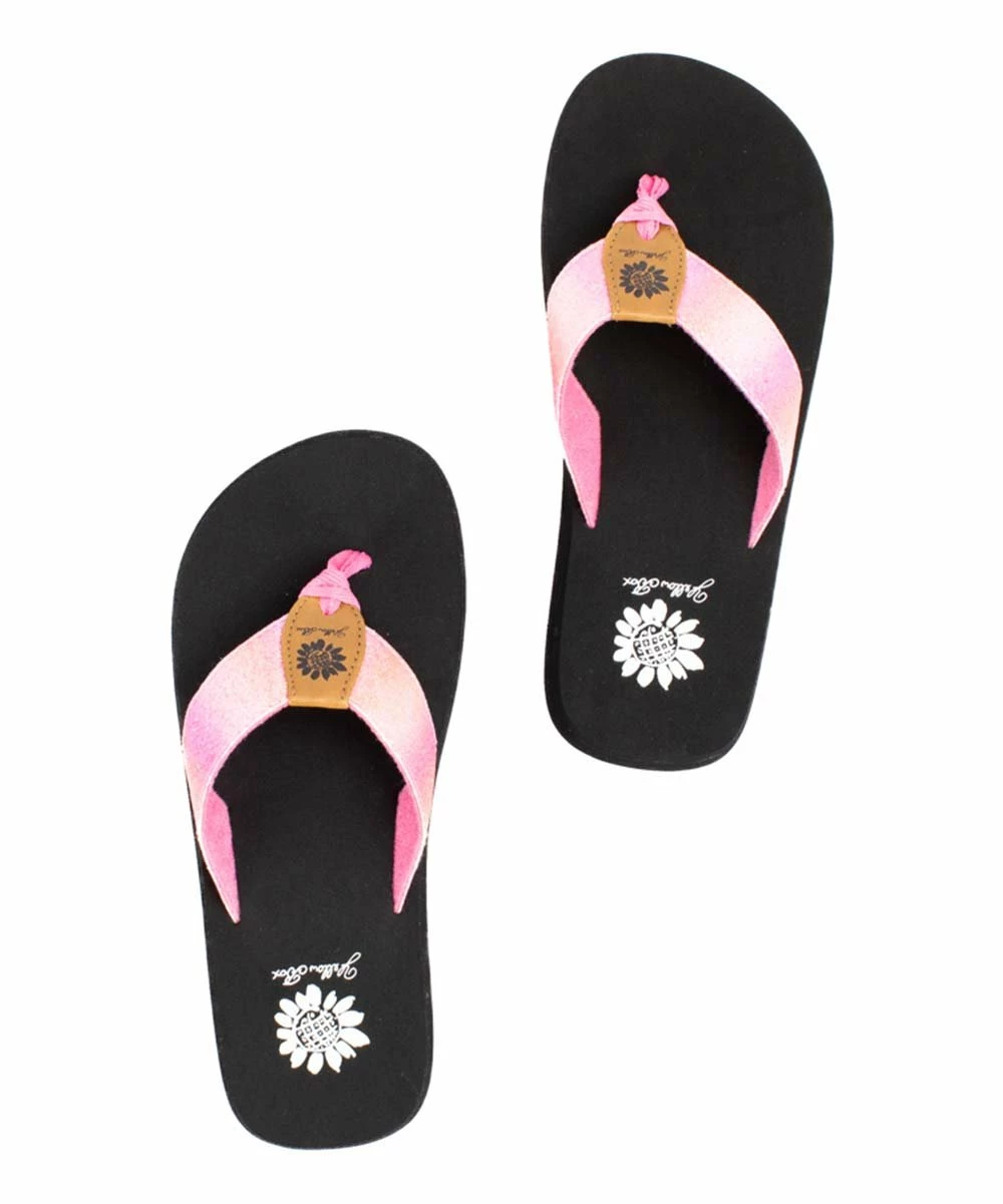 Promo β€οΈ Yellow Box π Shoes Pink Flamina π©΄ Sandal - π© Women π - Image 3