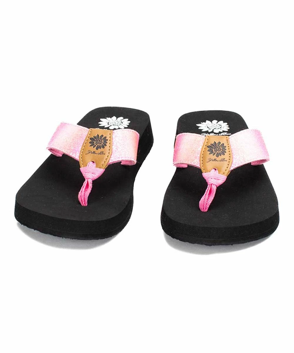 Promo β€οΈ Yellow Box π Shoes Pink Flamina π©΄ Sandal - π© Women π - Image 4