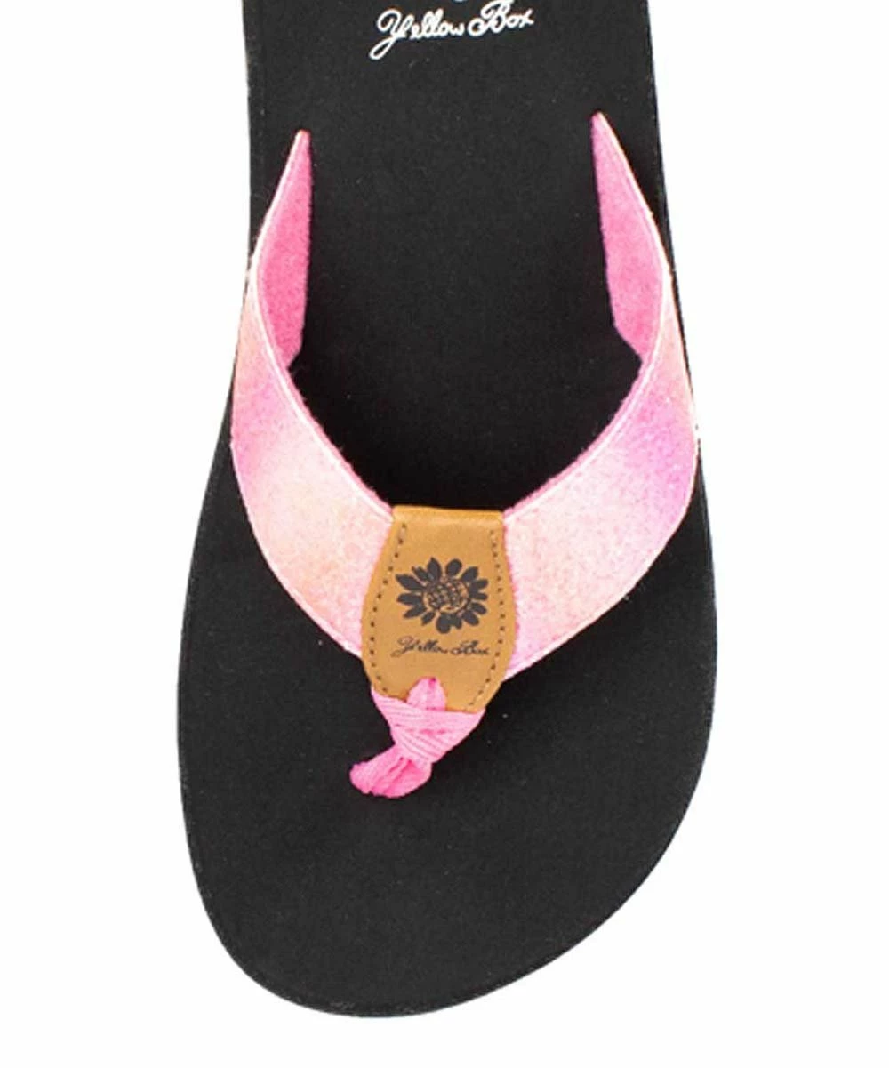 Promo β€οΈ Yellow Box π Shoes Pink Flamina π©΄ Sandal - π© Women π - Image 5