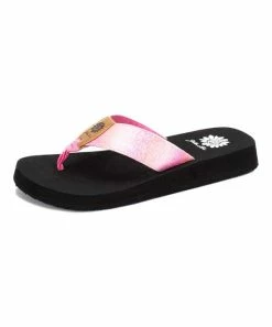Promo β€οΈ Yellow Box π Shoes Pink Flamina π©΄ Sandal - π© Women π