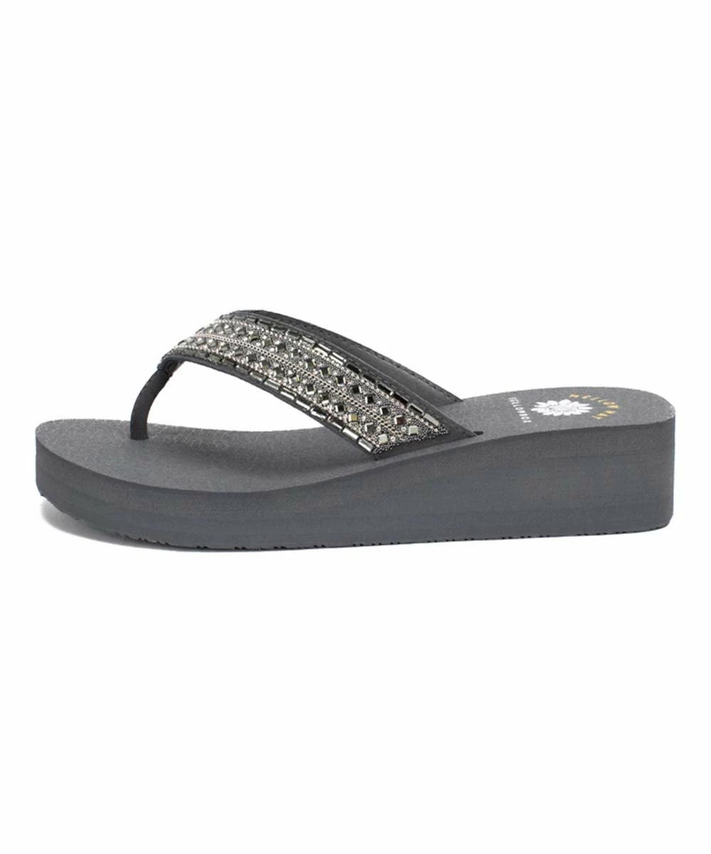 Outlet π Yellow Box π Shoes Gray Leanah π©΄ Sandal - π© Women π― - Image 2