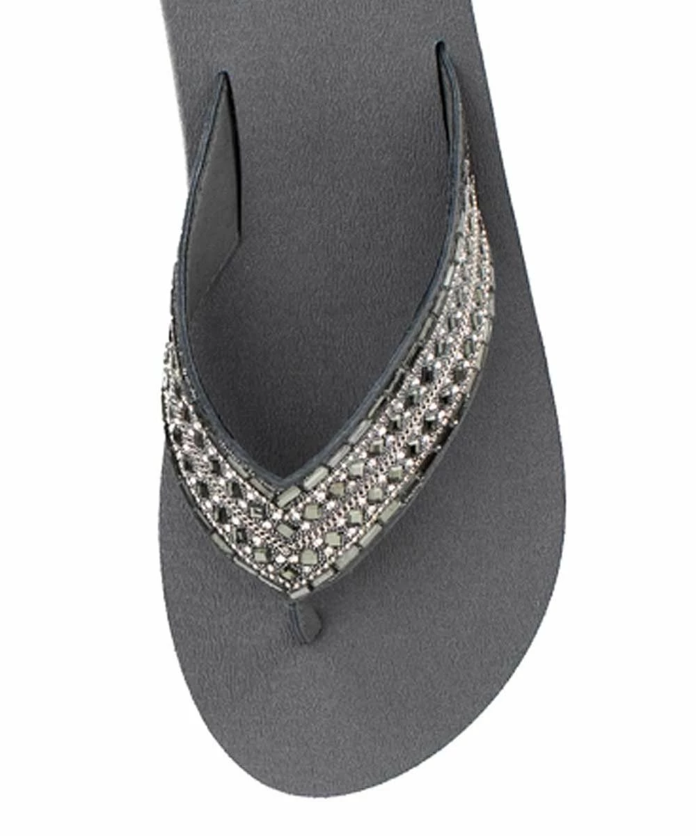 Outlet π Yellow Box π Shoes Gray Leanah π©΄ Sandal - π© Women π― - Image 5