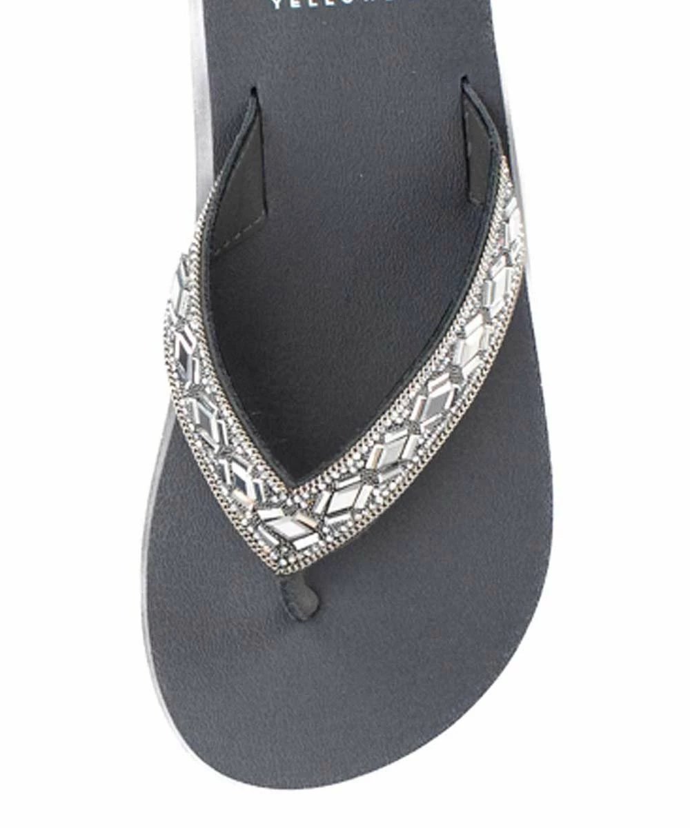 Top 10 π Yellow Box π Shoes Bone Stripe Floral Kaija π©΄ Sandal - π© Women π - Image 5