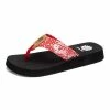Cheapest ⭐ Yellow Box 👟 Shoes Red Bandana Flander 🩴 Sandal - 👩 Women 👍