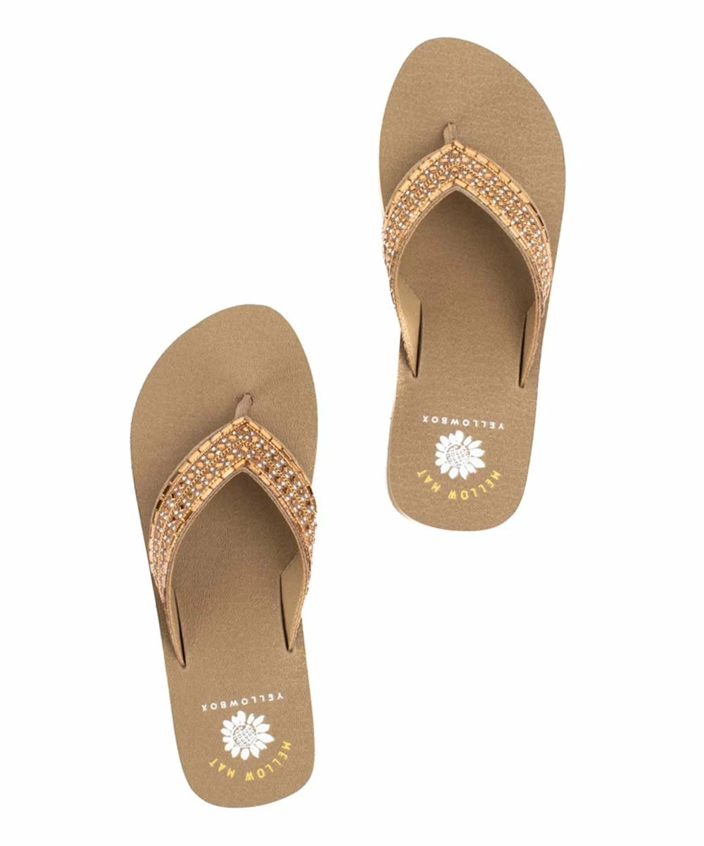 Top 10 π Yellow Box π Shoes Taupe Leanah π©΄ Sandal - π© Women π - Image 3