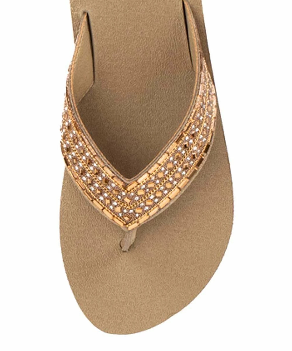 Top 10 π Yellow Box π Shoes Taupe Leanah π©΄ Sandal - π© Women π - Image 4