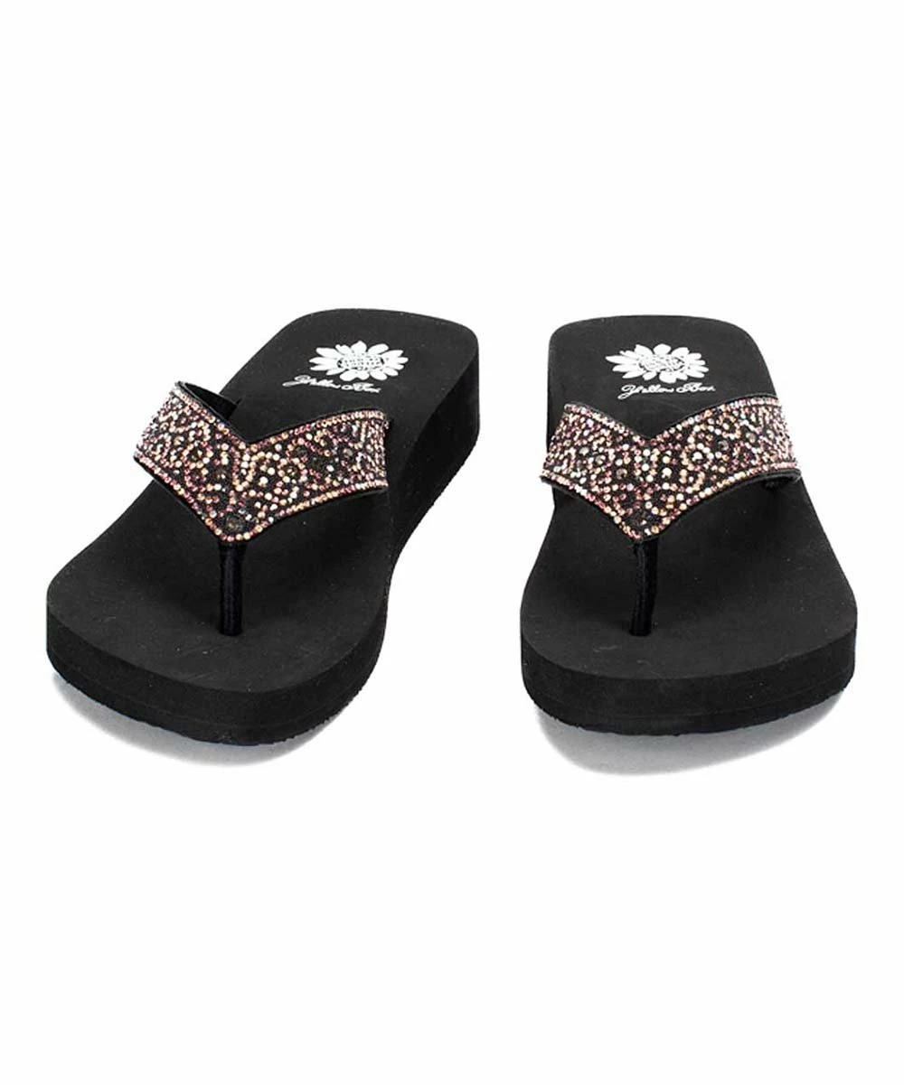 Hot Sale π Yellow Box π Shoes Purple Multicolor Jadzee Leather π©΄ Sandal - π© Women β¨ - Image 4