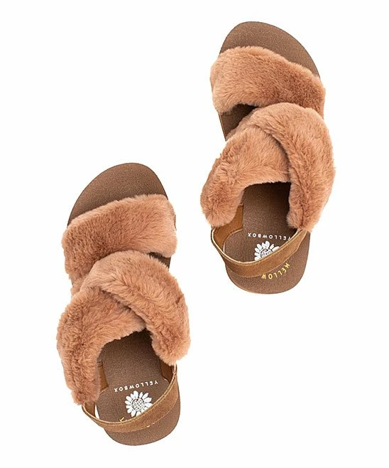 Budget π₯ Yellow Box π Shoes Blush Paudrina π©΄ Sandal - π© Women π - Image 4