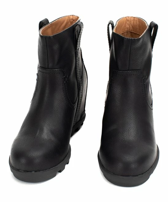 Discount π Yellow Box π Shoes Black Centry Wedge Boot - π© Women π - Image 2