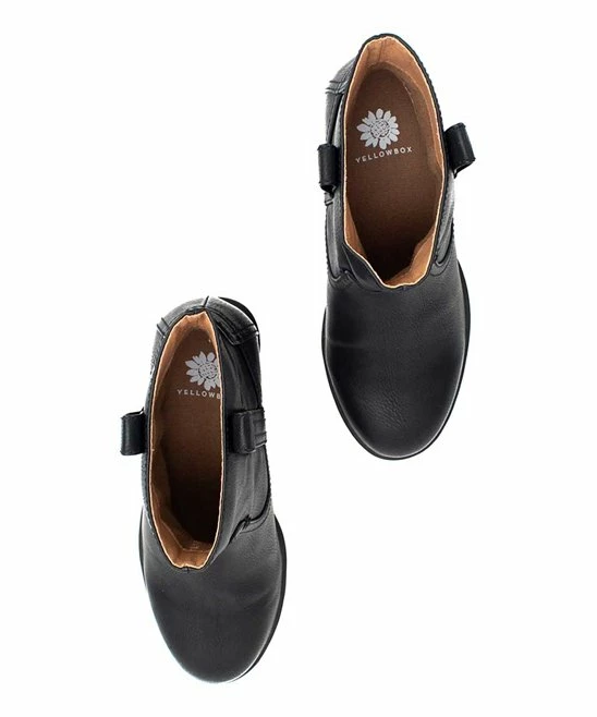 Discount π Yellow Box π Shoes Black Centry Wedge Boot - π© Women π - Image 3