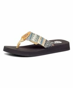 Coupon π Yellow Box π Shoes Natural Oria π©΄ Sandal - π© Women π₯