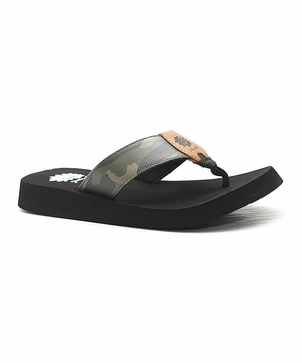 Cheap π€© Yellow Box π Shoes Camo Maverick π©΄ Sandal - π© Women π